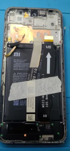 Tela LCD redmi Note 10 Original