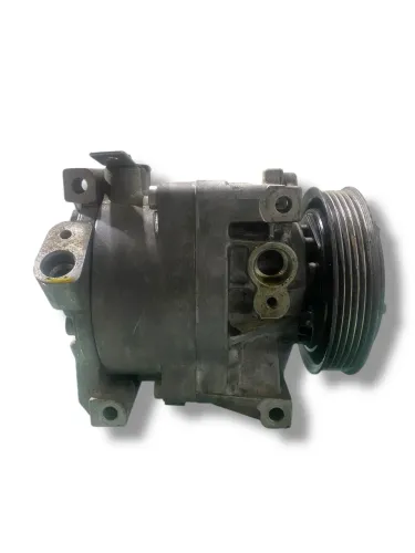 Compressor De Ar Fiat Palio uno Punto Fire Denso 2002 2007