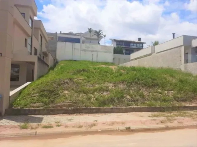 Terreno - 450 m² - Urbanova - Condomínio Residencial Jaguary