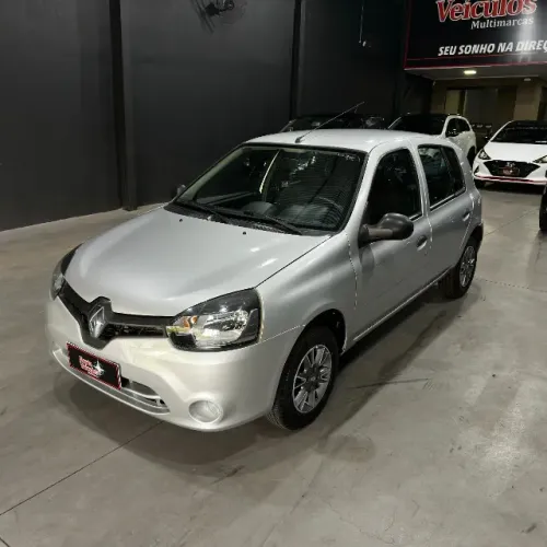 Renault Clio Rn/alize/expr./1.0 Hi-power 16V 5P 2014