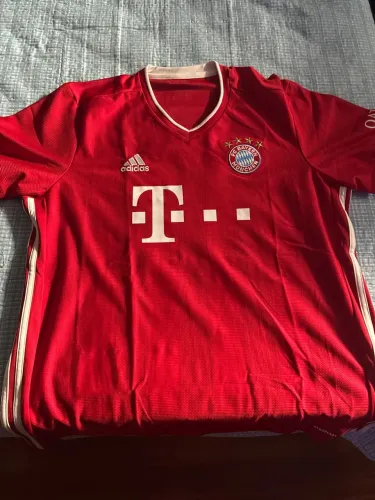 Camisa Bayern de Munique 
