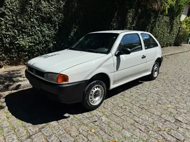 Volkswagen Gol Geração II Special 1.0 8V 58cv Gasolina Mec. 2P 1998
