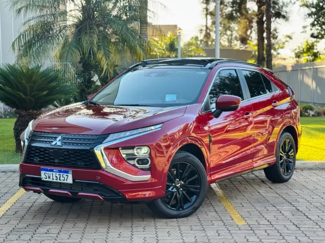 Mitsubishi Eclipse Cross HPE-S Sport 1.5 AWC AUT 2024