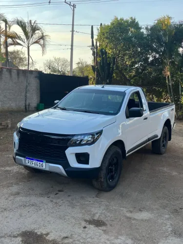 S10 CS 2.8 4x4 diesel