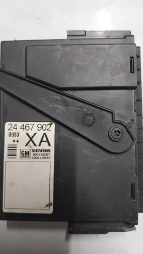 Módulo De Conforto Corsa Premium Original Gm 24467902 Orig