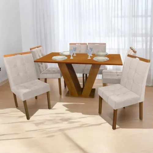 Mesa Classic 1,60 cm Pronta Entrega 