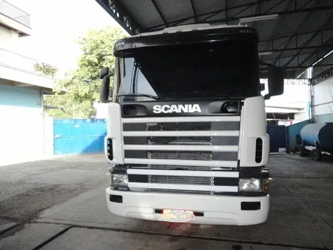 Scania G 360 Ano 1999 Muito Bom