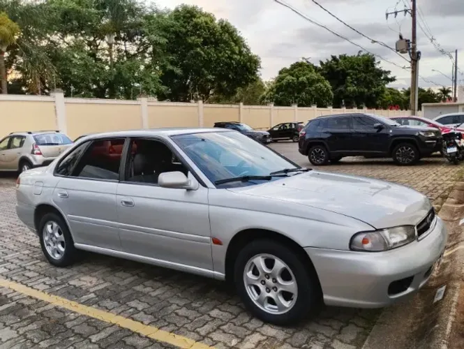 Subaru Legacy GL TW 2.0 4X2 Mec./aut. 1998