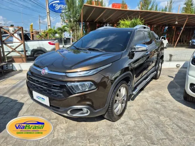 Fiat Toro Ranch Diesel 4x4 Aut 2019- Promoção