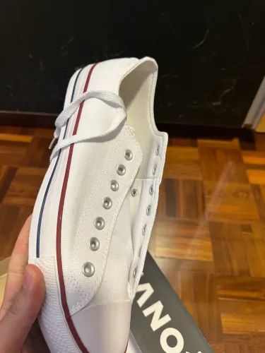 Tênis original CONVERSE All Star branco 44