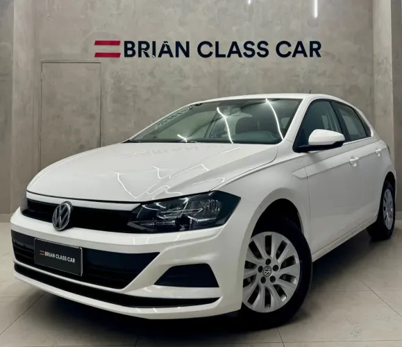 Volkswagen Polo 1.0 MPI Flex 12V 5P 2021