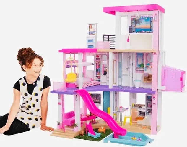 Mega casa do sonho da Barbie!!!