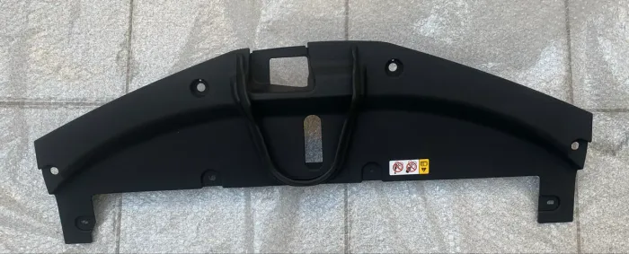 Defletor do radiador Corolla 20/24