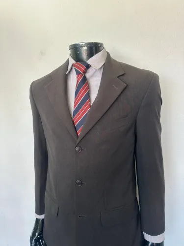 Blazer masculino sketch 