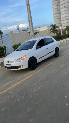 Volkswagen Gol Geração V 1.0 8V MI Total Flex Mec. 4P 2012