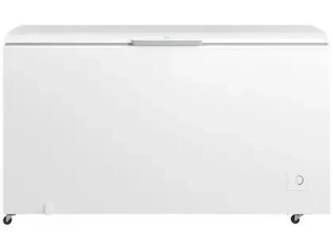Freezer Electrolux Hi-550 tampa única