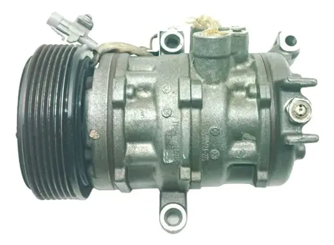 Compressor Ar Toyota Etios 2014