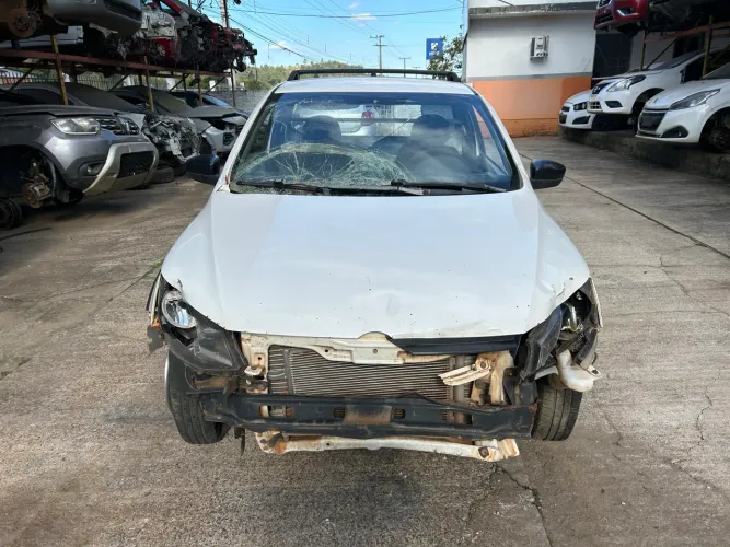 MOTOR PARCIAL SAVEIRO 1.6 104cvs 14/15 FLEX