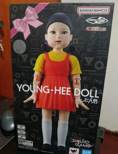 Young Doll Round 6 figuarts