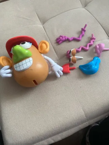 Brinquedo cabeça de batata toy story 