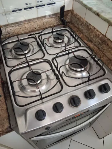 Fogao Brastemp usado