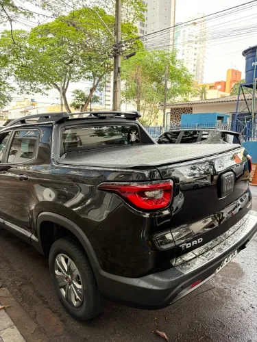 Fiat Toro Freedom 1.8 16V Flex Aut. 2020