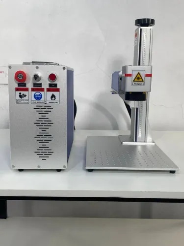 Máquina Fibra de Gravação 30W