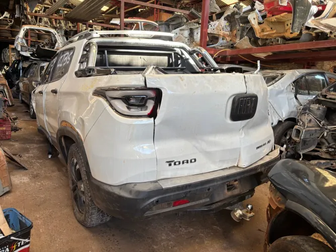 Peças p/ Fiat Toro 2.0 Diesel 2021