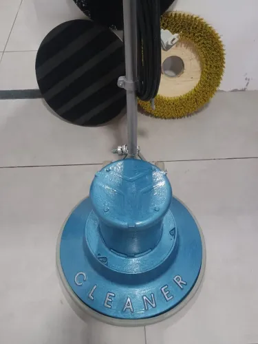 Enceradeira e Lavadora de Pisos 