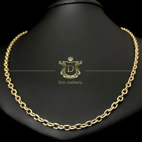 Corrente em Ouro 18 K 40 gramas em Liquidação
