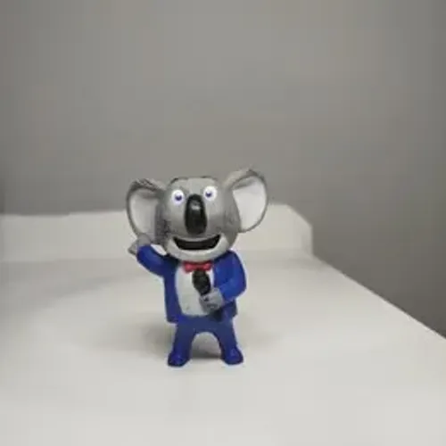 Boneco Buster Moon Coala Sing