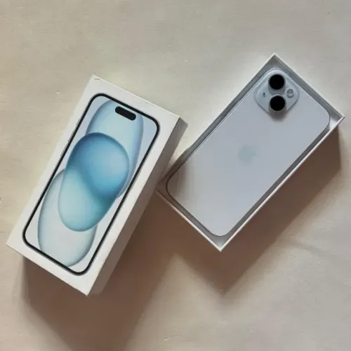 iPhone 15 128GB (Azul) 