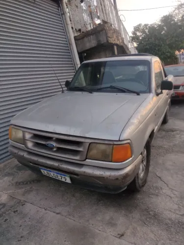 Ford Ranger XL 4.0 CS 1996
