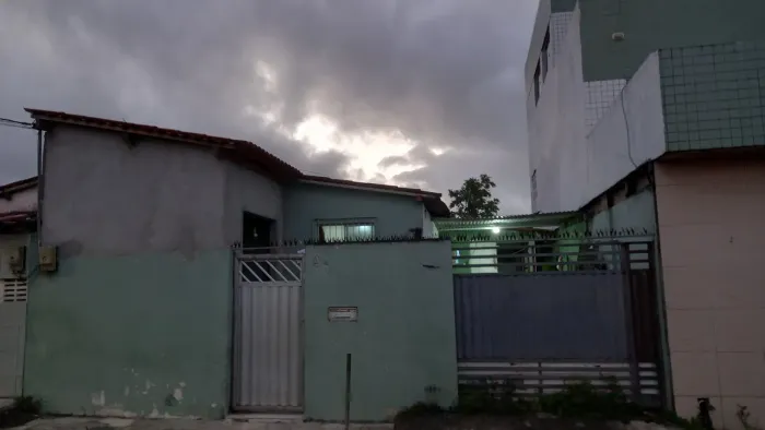 Casa vendo ou troco 