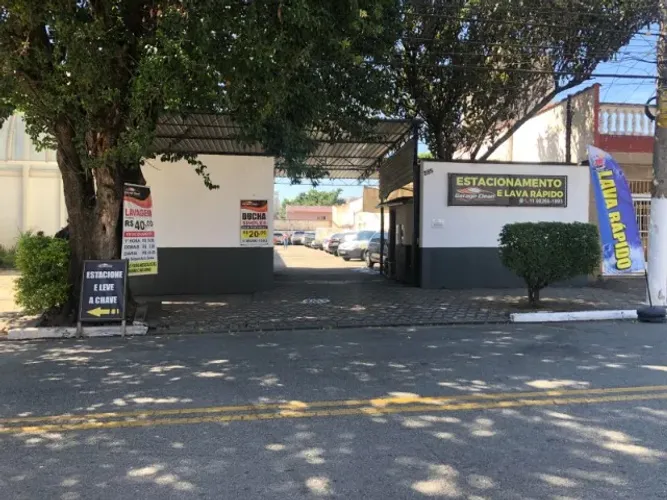 Estacionamento / Lava Rápido / Valet Buffet - Tatuapé 