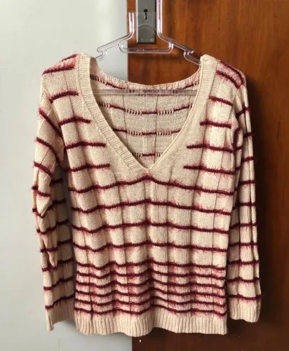 Blusa Feminina Manga Comprida