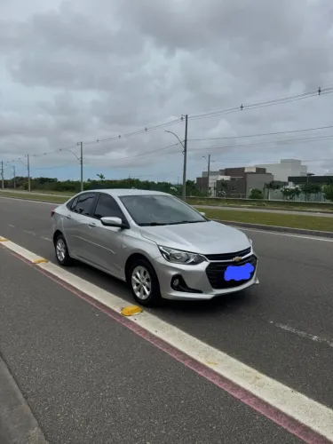 Chevrolet Onix Plus LTZ 1.0 12V TB Flex Mec. 4P 2020