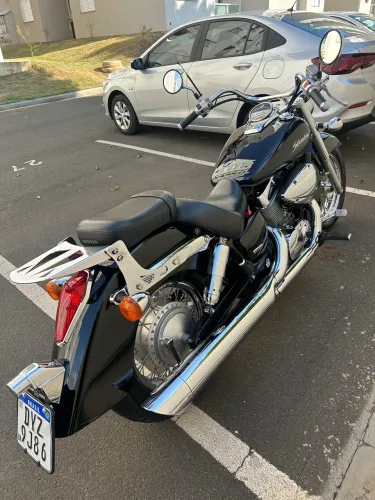 Shadow 750 2007 baixa km