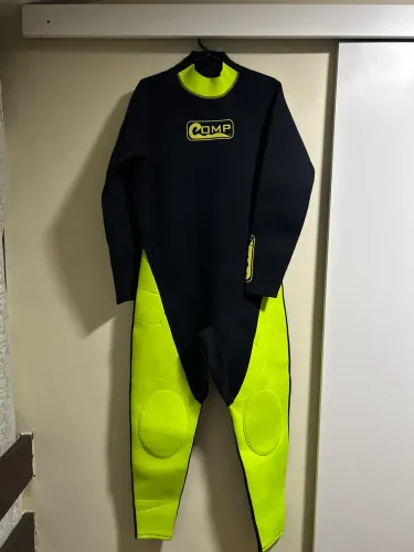 Equipamentos pesca sub 