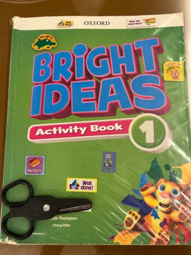 Livro Bright Ideas 1