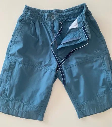 Bermuda Bransk - Veste 12 anos