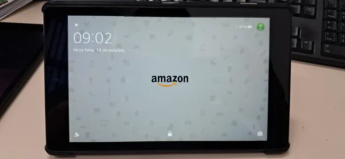 Tablet Fire HD 8 7a Geração 