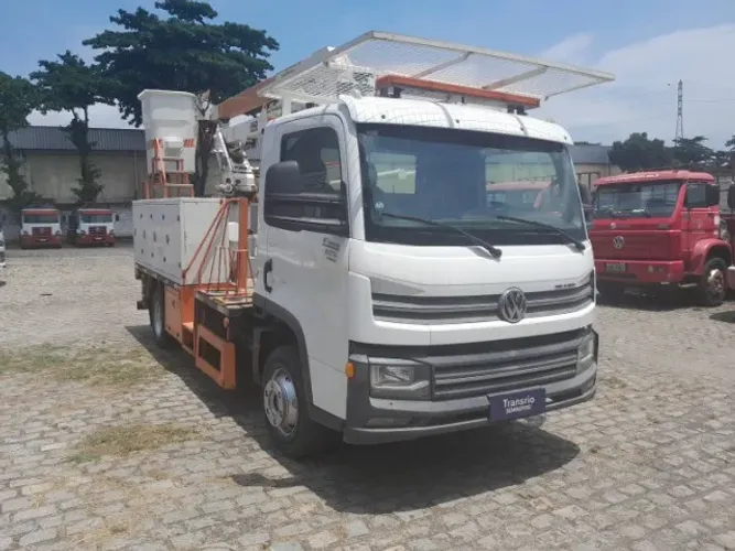 Caminhão Volkswagen 9.170 Delivery - 2020