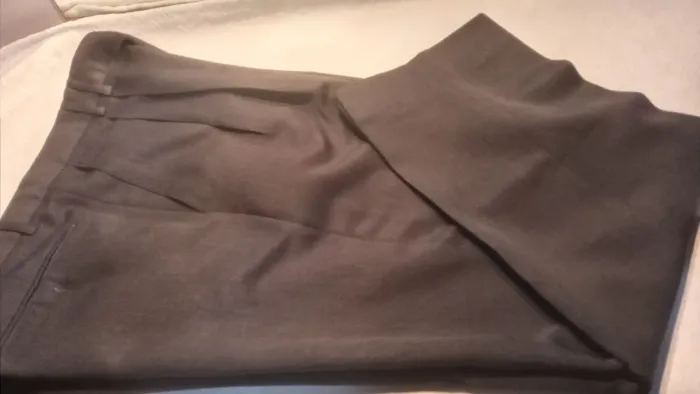 Calça social masculina