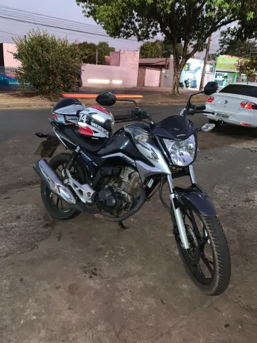 HONDA CG TITAN 160  ANO 2023