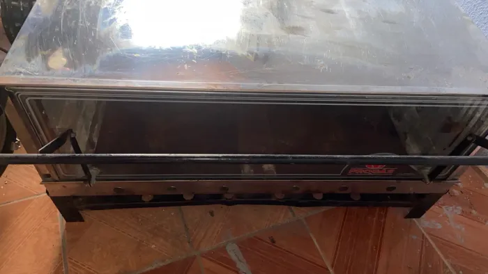 Forno a Gás Progas