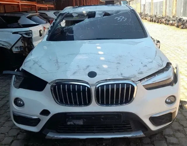 Sucata BMW x1 2.0 Flex 2016 a 2020 Peças
