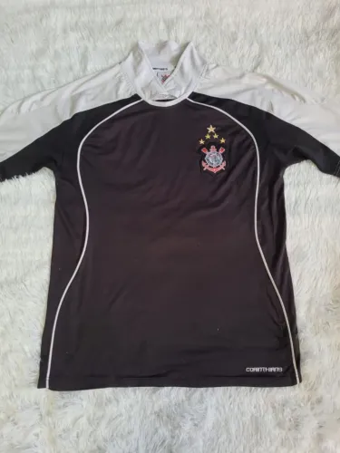 Camiseta do Corinthians Tam GG