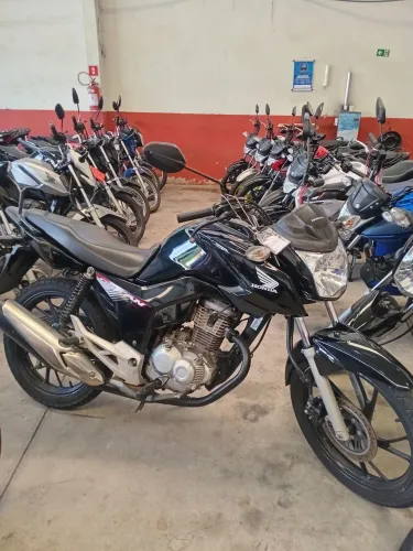 Honda fan 2022 160cc Vitória motors