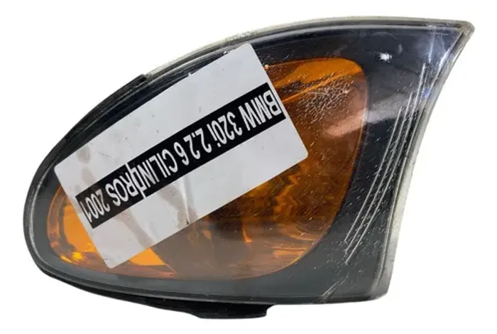 Pisca Alerta Bmw 320 I 2001 Dianteiro Esquerdo